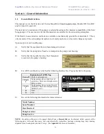 Предварительный просмотр 3 страницы Liquiflo 311F - MC Installation, Operation & Maintenance Manual