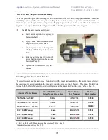 Предварительный просмотр 28 страницы Liquiflo 311F - MC Installation, Operation & Maintenance Manual