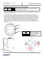 Preview for 6 page of Liquiflo FTS300 Series Safety, Installation, Operation And Maintenance Instructions