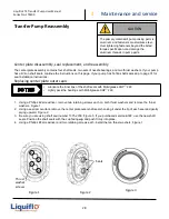 Preview for 28 page of Liquiflo FTS400 Series Safety, Installation, Operation And Maintenance Instructions