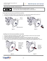 Предварительный просмотр 41 страницы Liquiflo FTS400 Series Safety, Installation, Operation And Maintenance Instructions