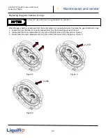 Предварительный просмотр 42 страницы Liquiflo FTS400 Series Safety, Installation, Operation And Maintenance Instructions