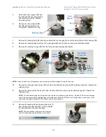 Предварительный просмотр 14 страницы Liquiflo POLY-GUARD P1 Installation, Operation & Maintenance Manual