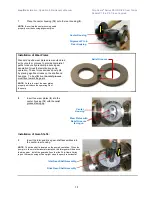 Предварительный просмотр 18 страницы Liquiflo POLY-GUARD P1 Installation, Operation & Maintenance Manual