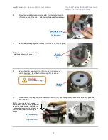 Предварительный просмотр 19 страницы Liquiflo POLY-GUARD P1 Installation, Operation & Maintenance Manual