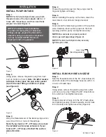 Предварительный просмотр 4 страницы Liquip Sales GPI EZ-8 Owner'S Manual