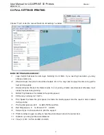 Предварительный просмотр 9 страницы LIQUIPRINT WB20141117 User Manual