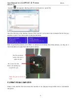 Предварительный просмотр 21 страницы LIQUIPRINT WB20141117 User Manual