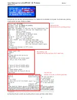 Предварительный просмотр 24 страницы LIQUIPRINT WB20141117 User Manual