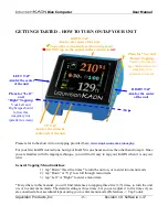 Preview for 15 page of Liquivision kaon User Manual