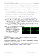 Preview for 37 page of Liquivision XEN User Manual