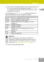 Preview for 19 page of LiquoSystems iFerm Nano Tank Operating Instructions Manual