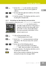 Preview for 25 page of LiquoSystems iFerm Nano Tank Operating Instructions Manual