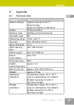 Preview for 27 page of LiquoSystems iFerm Nano Tank Operating Instructions Manual