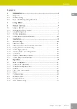 Preview for 3 page of LiquoSystems iFerm Nano Terminal Operating Instructions Manual