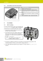 Preview for 10 page of LiquoSystems iFerm Nano Terminal Operating Instructions Manual