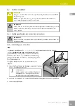 Preview for 11 page of LiquoSystems iFerm Nano Terminal Operating Instructions Manual