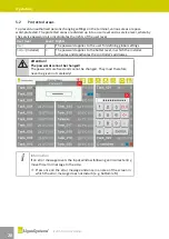 Preview for 20 page of LiquoSystems iFerm Nano Terminal Operating Instructions Manual