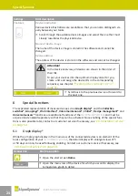 Preview for 24 page of LiquoSystems iFerm Nano Terminal Operating Instructions Manual