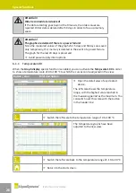 Preview for 26 page of LiquoSystems iFerm Nano Terminal Operating Instructions Manual