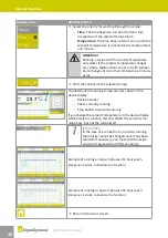 Preview for 38 page of LiquoSystems iFerm Nano Terminal Operating Instructions Manual