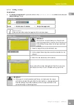 Preview for 39 page of LiquoSystems iFerm Nano Terminal Operating Instructions Manual