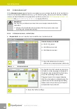 Preview for 40 page of LiquoSystems iFerm Nano Terminal Operating Instructions Manual