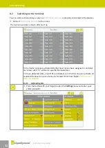 Preview for 52 page of LiquoSystems iFerm Nano Terminal Operating Instructions Manual