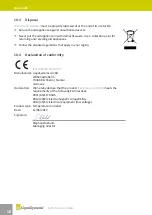 Preview for 58 page of LiquoSystems iFerm Nano Terminal Operating Instructions Manual