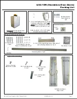 Lisa 1DR Manual preview