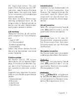 Preview for 3 page of Lisa DS-1/RF Operating Instructions Manual