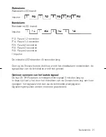 Preview for 31 page of Lisa DS-1/RF Operating Instructions Manual