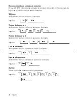 Preview for 46 page of Lisa DS-1/RF Operating Instructions Manual