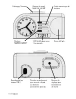 Предварительный просмотр 14 страницы Lisa RF time flash Operating Instructions Manual