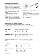 Preview for 16 page of Lisa RF time flash Operating Instructions Manual