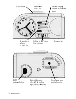 Предварительный просмотр 20 страницы Lisa RF time flash Operating Instructions Manual