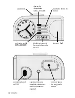 Предварительный просмотр 32 страницы Lisa RF time flash Operating Instructions Manual