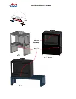 Предварительный просмотр 12 страницы LISEO Air tight L51 Installation And Use Manual