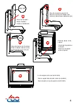 Предварительный просмотр 4 страницы LISEO W7 RL Installation Manual