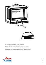 Предварительный просмотр 7 страницы LISEO W7 RL Installation Manual