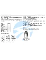 Предварительный просмотр 3 страницы Lisheng DM-R88 User Manual