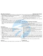 Preview for 9 page of Lisheng DM-R88 User Manual