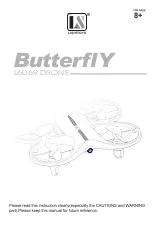 LISHITOYS ButterflY L6069 Quick Start Manual preview