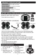 Preview for 3 page of LISHITOYS ButterflY L6069 Quick Start Manual