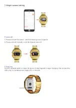 Предварительный просмотр 6 страницы LISKA SV-33FC Instructions Manual