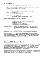 Preview for 4 page of Lisle Digidown Operating Instructions