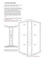 Preview for 12 page of LisnaWaters LWST Installation And Operating Manual