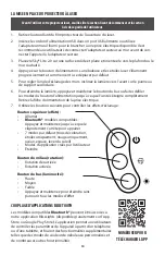 Preview for 12 page of lissLights Sky Lite 2.0 User Manual