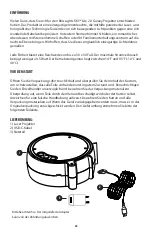 Preview for 25 page of lissLights Sky Lite 2.0 User Manual