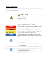 Preview for 4 page of Lissmac CC401 E Operating Manual